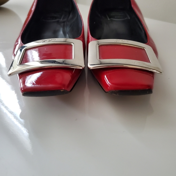 Roger Vivier Flats - Picture 2 of 6
